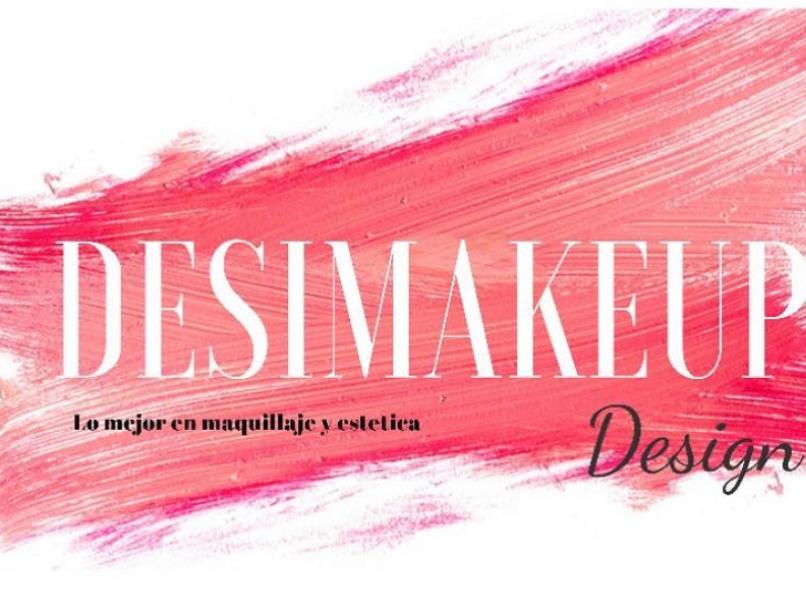 Desimakeupdesign logo